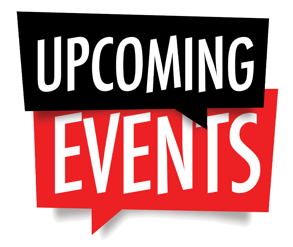 Upcoming Events